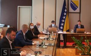 Počela sjednica Vijeća ministara BiH: Evo ko nije došao